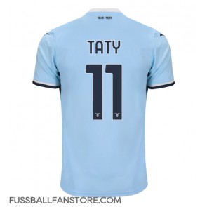 Lazio Taty Castellanos #11 Replik Heimtrikot 2024-25 Kurzarm